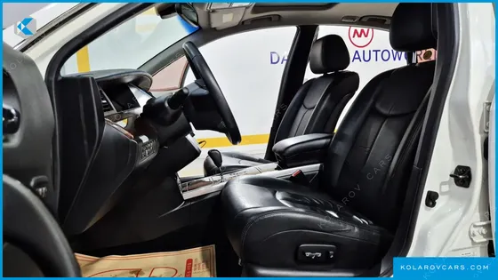 RENAULT KOREA SM5 LE EXCLUSIVE
