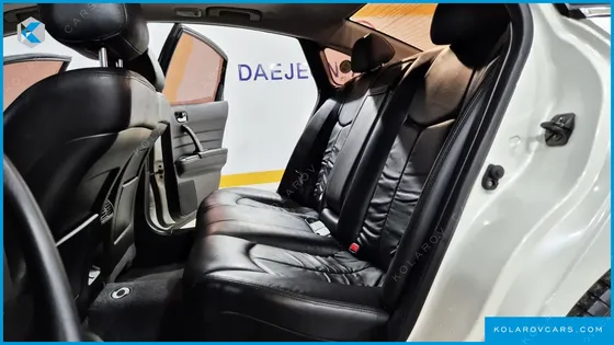 RENAULT KOREA SM5 LE EXCLUSIVE