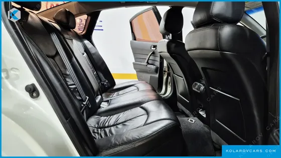 RENAULT KOREA SM5 LE EXCLUSIVE