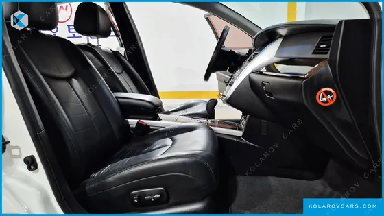 RENAULT KOREA SM5 LE EXCLUSIVE