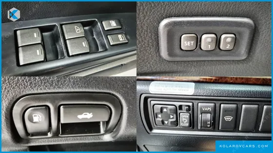 RENAULT KOREA SM5 LE EXCLUSIVE