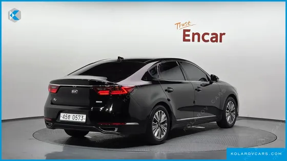 KIA K7 NOBLESSE