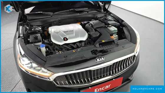 KIA K7 NOBLESSE