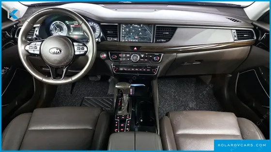 KIA K7 NOBLESSE