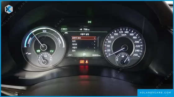 KIA K7 NOBLESSE