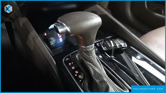 KIA K7 NOBLESSE