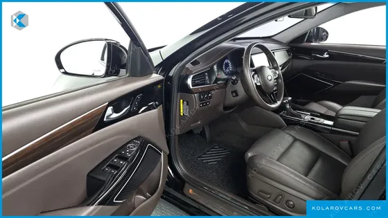 KIA K7 NOBLESSE
