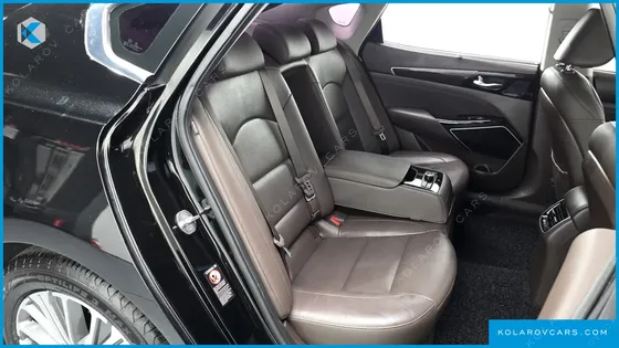 KIA K7 NOBLESSE