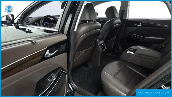 KIA K7 NOBLESSE