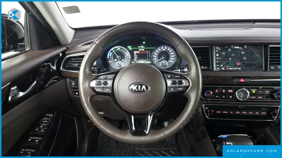 KIA K7 NOBLESSE
