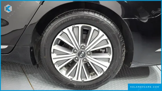 KIA K7 NOBLESSE