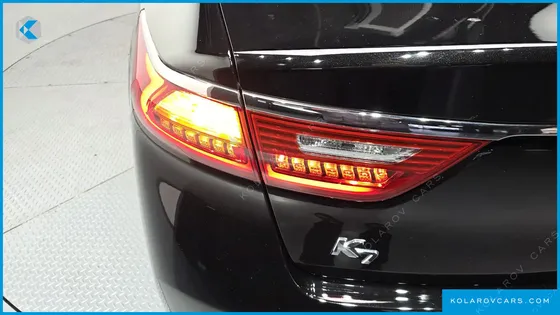 KIA K7 NOBLESSE