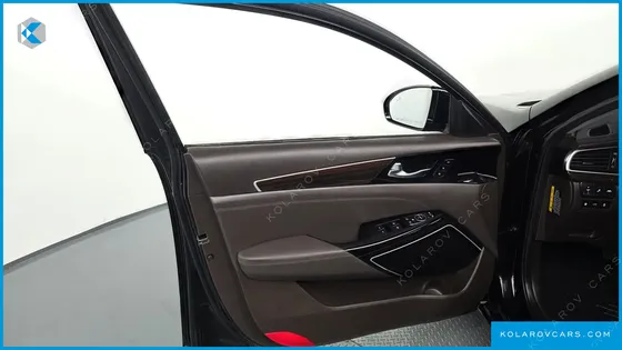 KIA K7 NOBLESSE