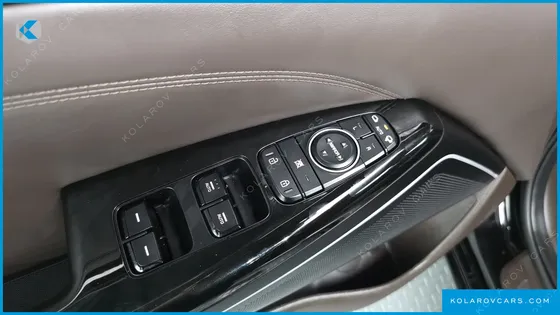 KIA K7 NOBLESSE