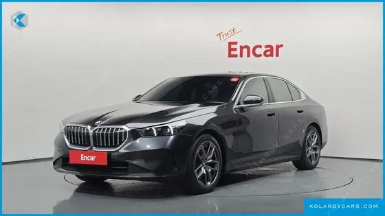 BMW 5 SERIES 520I