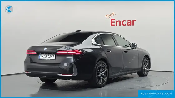 BMW 5 SERIES 520I