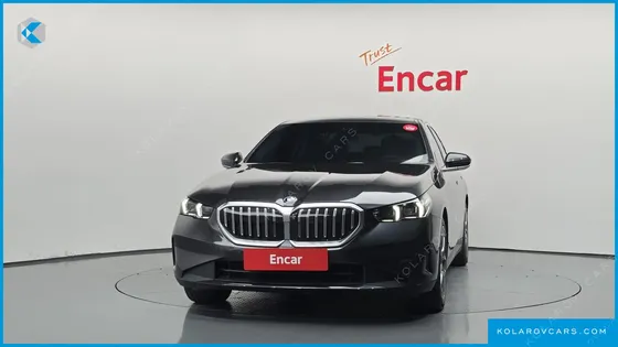 BMW 5 SERIES 520I