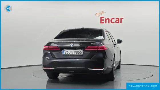 BMW 5 SERIES 520I