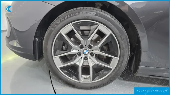 BMW 5 SERIES 520I