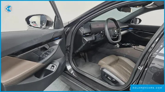 BMW 5 SERIES 520I