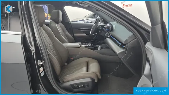 BMW 5 SERIES 520I
