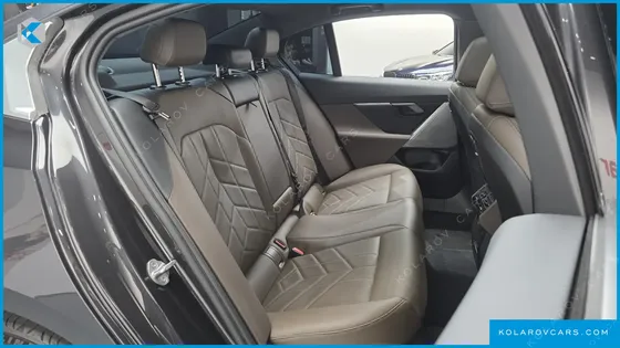BMW 5 SERIES 520I