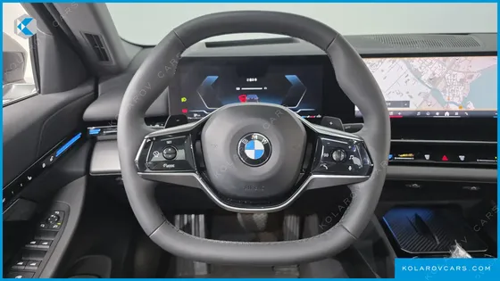 BMW 5 SERIES 520I