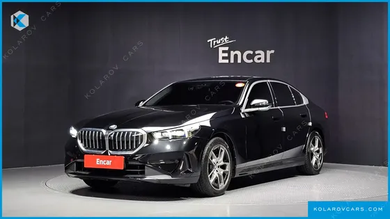 BMW 5 SERIES 520I