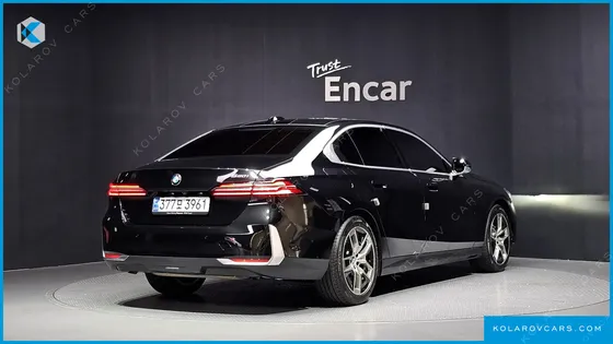 BMW 5 SERIES 520I