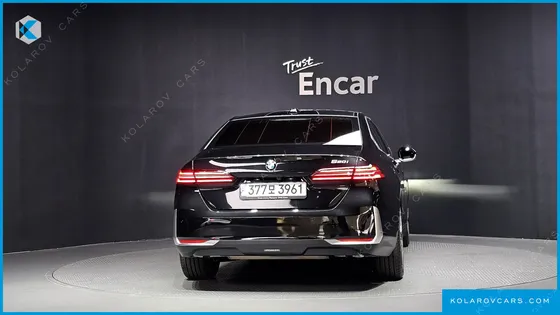 BMW 5 SERIES 520I