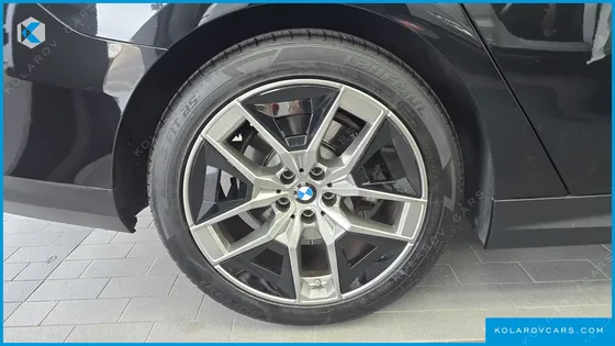 BMW 5 SERIES 520I