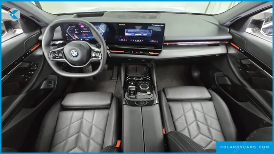 BMW 5 SERIES 520I