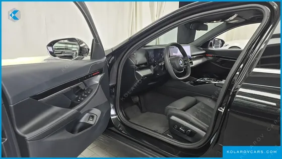 BMW 5 SERIES 520I