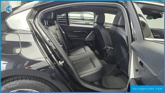 BMW 5 SERIES 520I