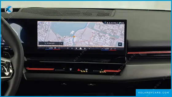 BMW 5 SERIES 520I