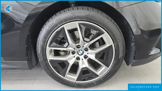 BMW 5 SERIES 520I