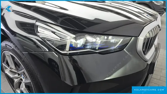 BMW 5 SERIES 520I