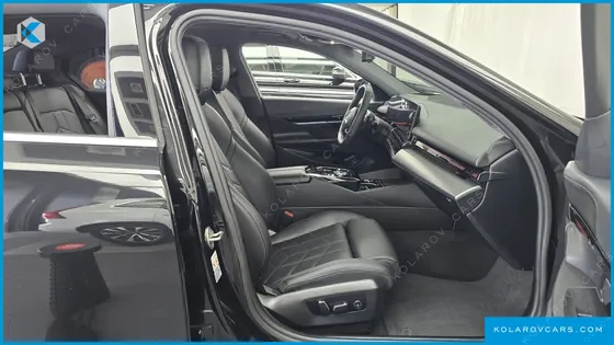 BMW 5 SERIES 520I