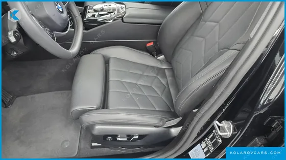 BMW 5 SERIES 520I