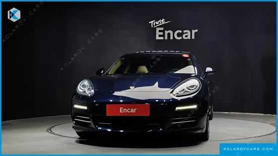 PORSCHE PANAMERA 3.6 AWD EDITION