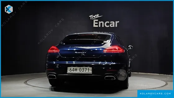 PORSCHE PANAMERA 3.6 AWD EDITION