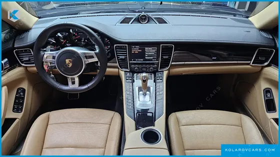 PORSCHE PANAMERA 3.6 AWD EDITION
