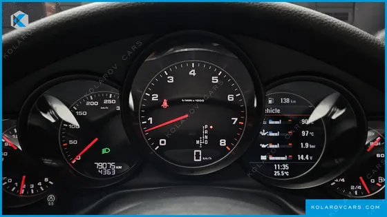 PORSCHE PANAMERA 3.6 AWD EDITION