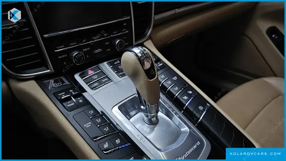 PORSCHE PANAMERA 3.6 AWD EDITION