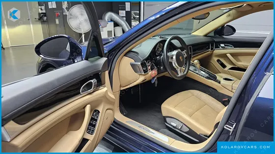 PORSCHE PANAMERA 3.6 AWD EDITION