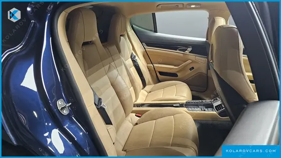 PORSCHE PANAMERA 3.6 AWD EDITION