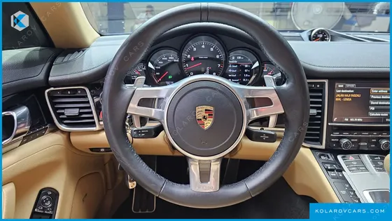 PORSCHE PANAMERA 3.6 AWD EDITION
