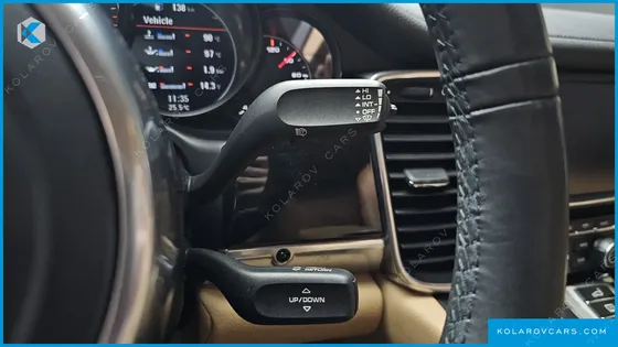 PORSCHE PANAMERA 3.6 AWD EDITION