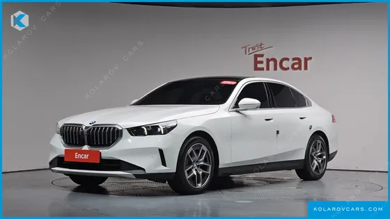 BMW 5 SERIES 520I