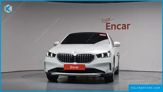 BMW 5 SERIES 520I